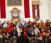 Este fin de semana se ha celebrado en Torvizcón, con gran éxito de participación, el Certamen de Villancicos 2025.