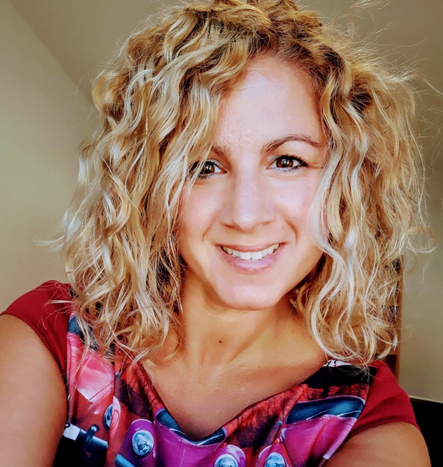 María Verónica Santiago Puertas