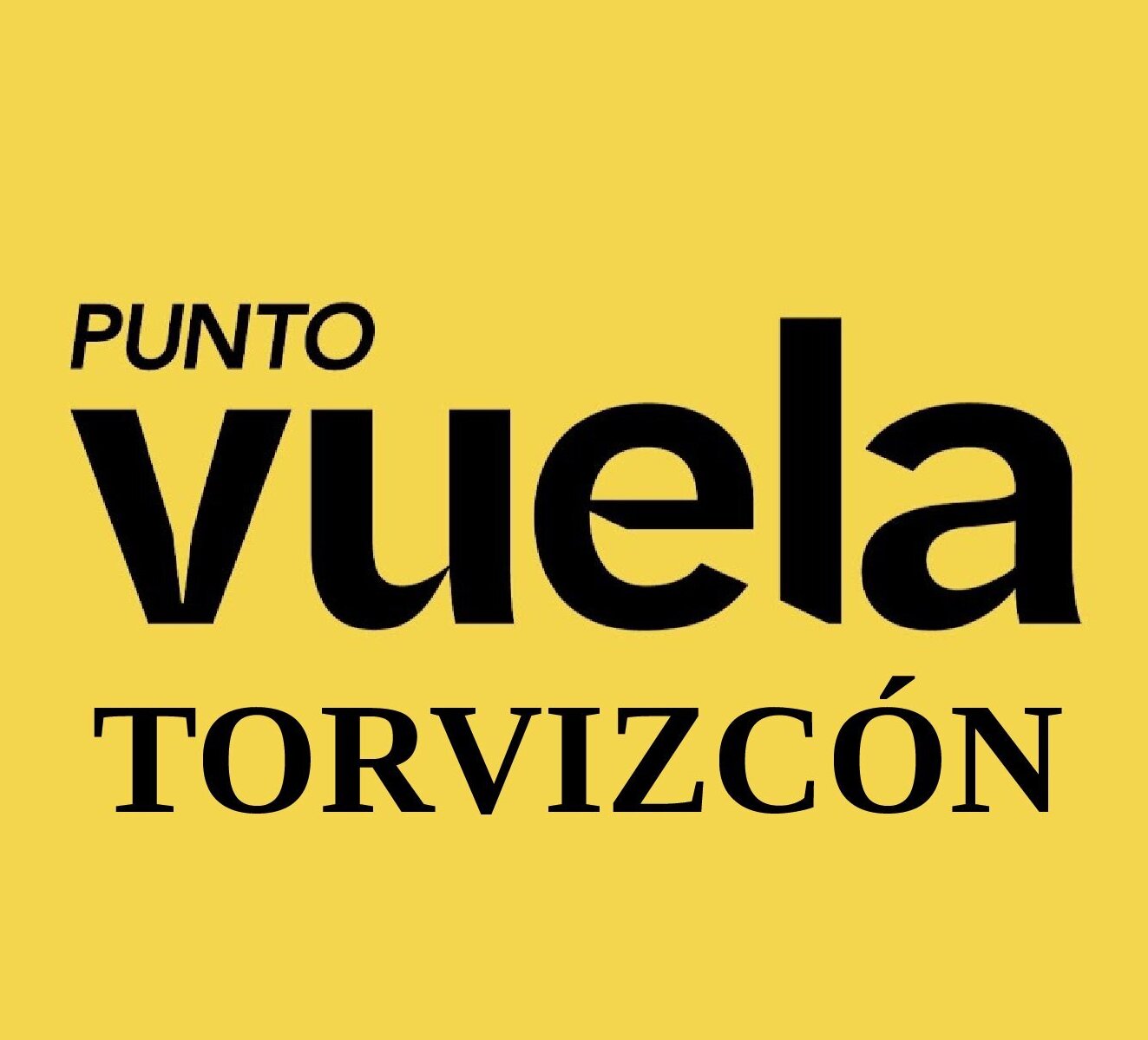 PUNTO VUELA TORVIZCÓN