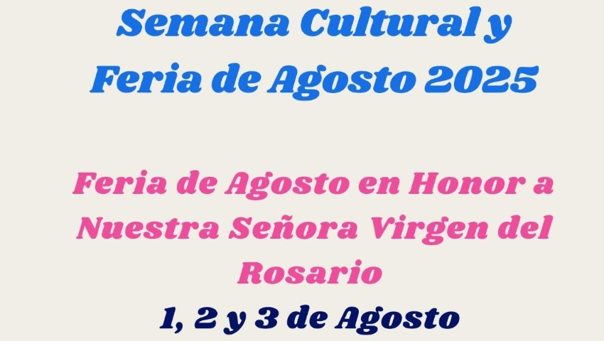 Fiestas de San Antonio Abad 2025.