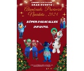 GRAN EVENTO: Alumbrado Provincial Navideño 2024.