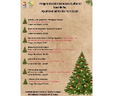 Semana Cultural Navideña.