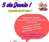 2º Encuentro de mayores Almegijar-Torvizcón.