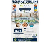 Programa "Termalismo" en la provincia de Granada.