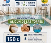 Programa "Termalismo" en la provincia de Granada.