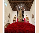 Bajada de San Antonio Abad.