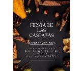 Fiesta de las castañas.