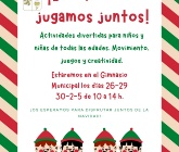 Actividades divertidas para niños y niñas.