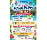 Viaje al parque acuático "Mario Park".