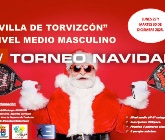 IV Torneo Navidad de Padel Villa de Torvizcón.