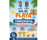 Día de playa en Torrenueva.
