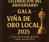 Gala Viña de Oro Local.