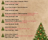 Programación Semana Cultural Navideña de Torvizcón.