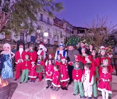 Torvizcón se convierte en centro neurálgico de toda Andalucía al inaugurar el alumbrado Navideño en la Provincia de Granada.