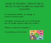 Canal de difusión del Ayuntamiento de Torvizcón.