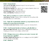 Jornada de Desarrollo Rural para la Contraviesa en el municipio de Albuñol