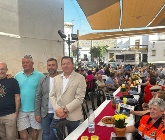 Hoy se ha celebrado el II Encuentro de Mayores en el municipio de Almegíjar.