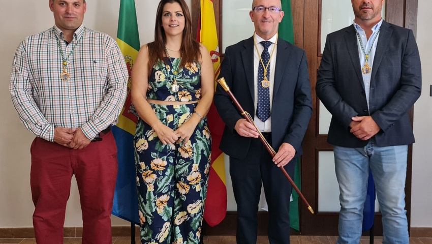 Pleno Extraordinario de Organización del Ayuntamiento de Torvizcón