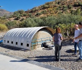 Entra en funcionamiento la Estación Depuradora de Aguas Residuales (EDAR) de Torvizcón.