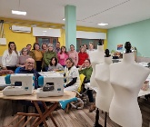 El Proyecto SLOW FASHION ALPUJARRA crece y se consolida con nuevo material.