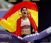 El Ayuntamiento de Torvizcón propondrá a María Perez para el premio Princesa de Asturias de los deportes 2026.