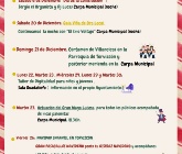 Programación de Diciembre/Navidad en Torvizcon.