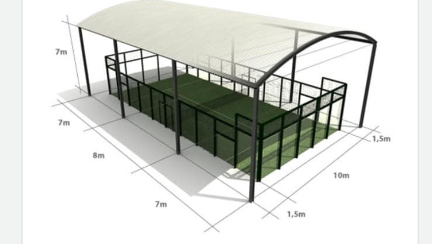 Torvizcón seguirá mejorando sus instalaciones deportivas.