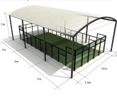 Torvizcón seguirá mejorando sus instalaciones deportivas.