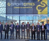 El Alcalde de Torvizcón Juan David Moreno Salas asiste a la Asamblea de la Comisión Nacional de Deportes.