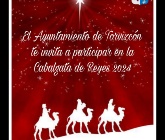 Cabalgata de Reyes Magos.