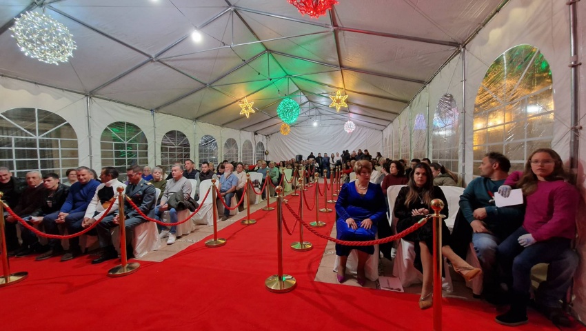 Gala "VIÑA DE ORO LOCAL 2025".