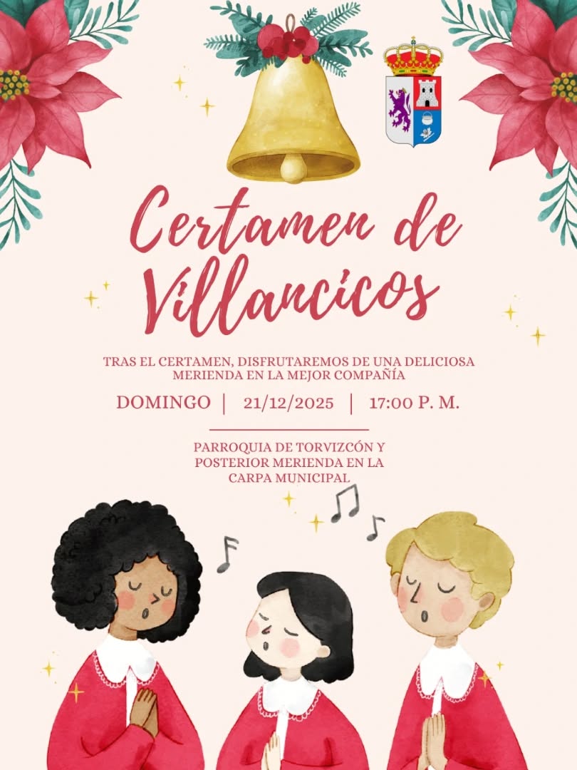 Certamen de Villancicos.