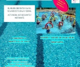 Aquagym para adultos.